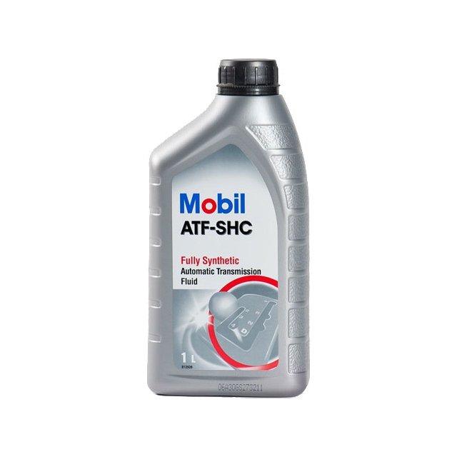 Трансмиссионное масло Mobil ATF SHC 1л